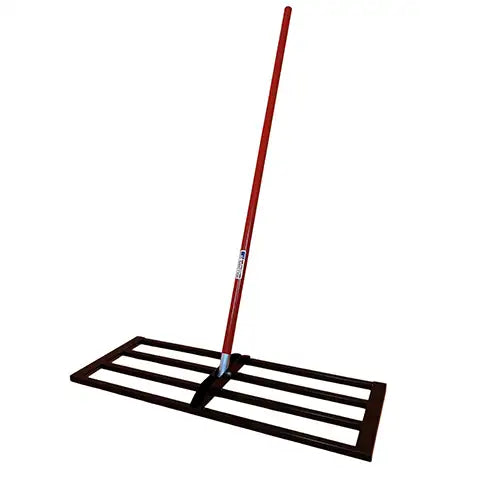 Lawn Level Top Dress Soil Rake - 1000mm Head | Williams Tool Co Available from Australian Landscape Supplies