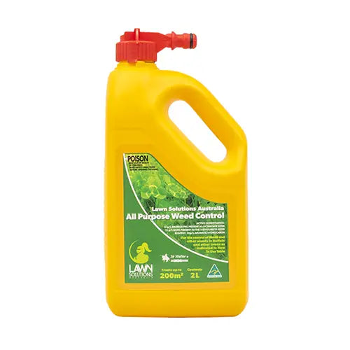All Purpose Weed Control 2L  - Lawn Solutions Australia | Available from Australian Landscape Supplies
