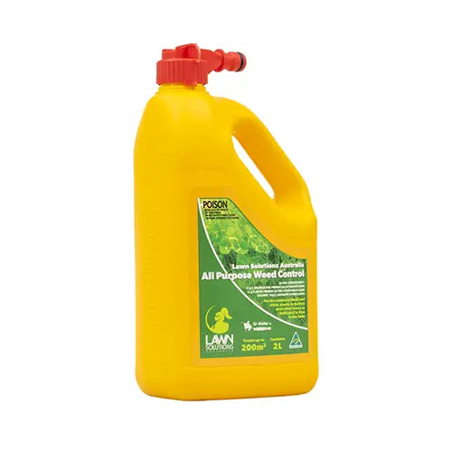 All Purpose Weed Control 2L - Lawn Solutions Australia | Available from Australian Landscape Supplies