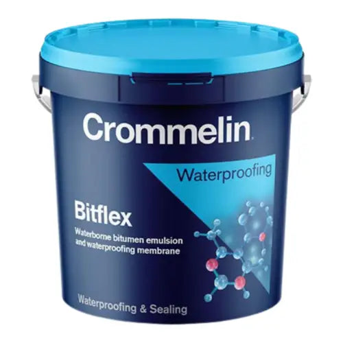 Bitflex | Waterproofing & Sealing - Crommelin | Australian Landscape Supplies