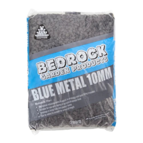 Blue Metal 10mm - Gravel - Ki-Carma | Landscaping Gravel | Australian Landscape Supplies
