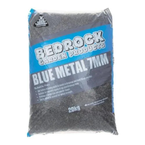 Blue Metal 7mm - Gravel - Ki-Carma | Landscaping Gravel | Australian Landscape Supplies