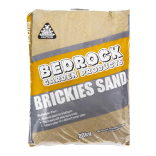 Brickies Sand - Ki-Carma | Landscaping Sands | Australian Landscape Supplies