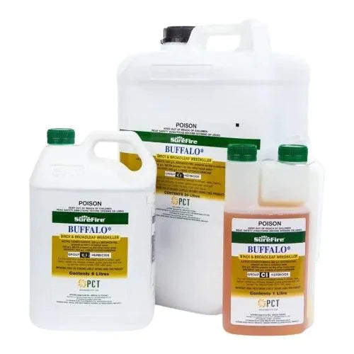 Buffalo Herbicide - Surefire | Garden Weed Control | Australian Landscape Supplies