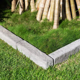 Bushstone Block Edging - Edenstone