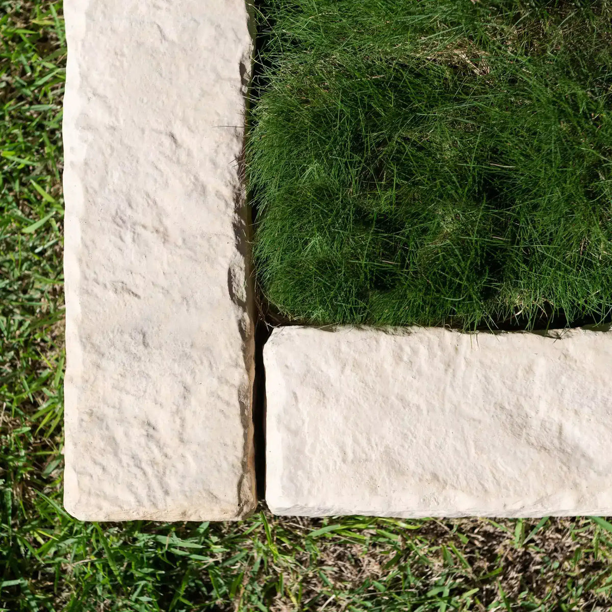 Bushstone Block Edging - Edenstone - Australian Landscape Supplies