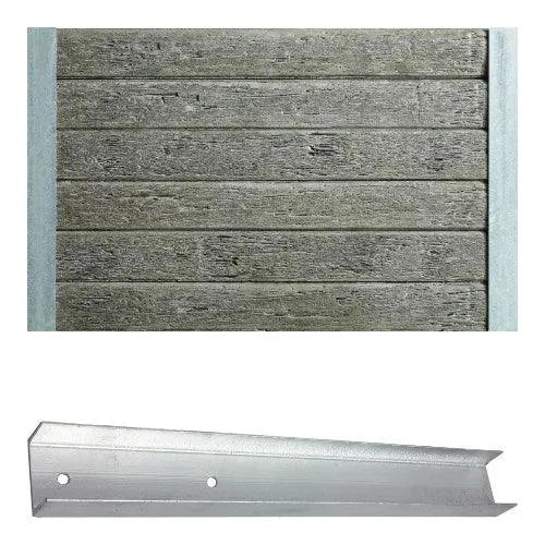 C Beam Steel Posts 150mm 150PFC | Retaining Wall | AusLS Steel | Australian Landscape Supplies