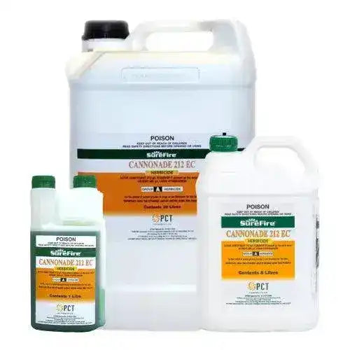 howitzer herbicide Cannonade 212 EC