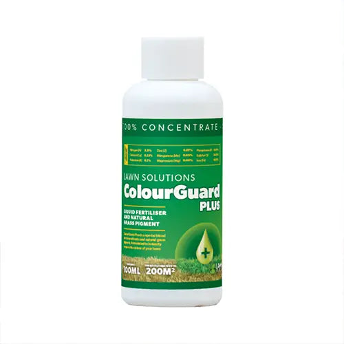 ColourGuard Plus Concentrate 100ml - Lawn Solutions Australia | Available from Australian Landscape Supplies
