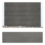 Smooth Storm Grey Concrete Sleepers 40MPa