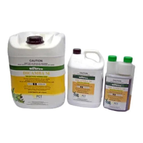 Dicamba M Herbicide - Surefire | Garden Weed Control | Australian Landscape Supplies