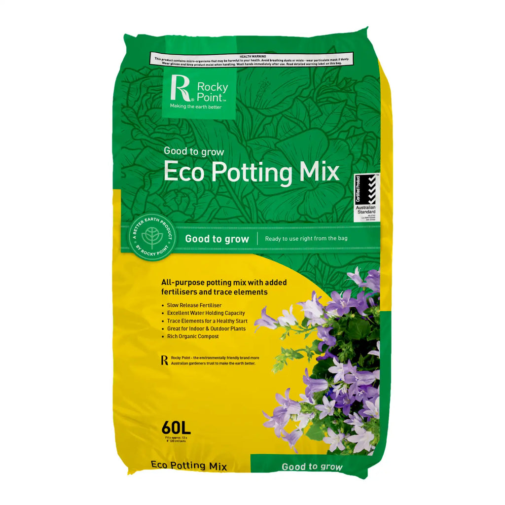 Eco Potting Mix - Bagged - Rocky Point | Australian Landscape Supplies