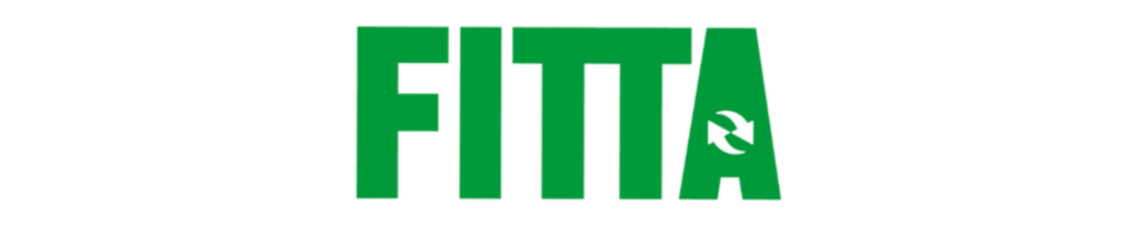 Fitta transparent logo