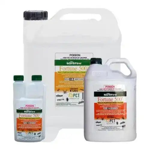 SureFire Fortune 500 EC Insecticide | Australian Landscape Supplies