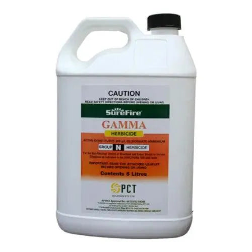 SureFire Gamma Herbicide - PCT - Australian Landscape Supplies
