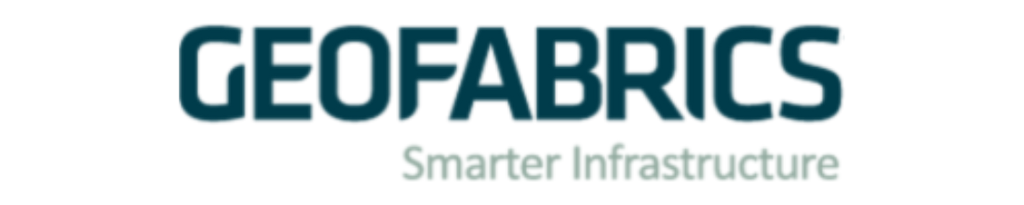 Geofabrics transparent logo