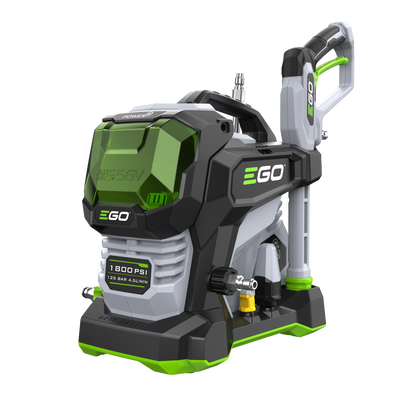 EGO POWER+ 56V 1800 PSI Compact High Pressure Washer SKIN