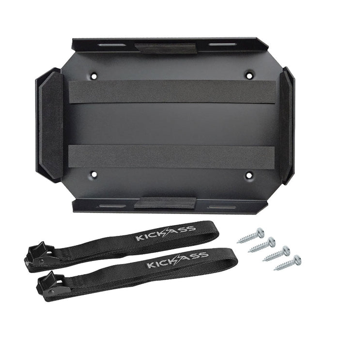 KickAss 120Ah Compact Battery Tray