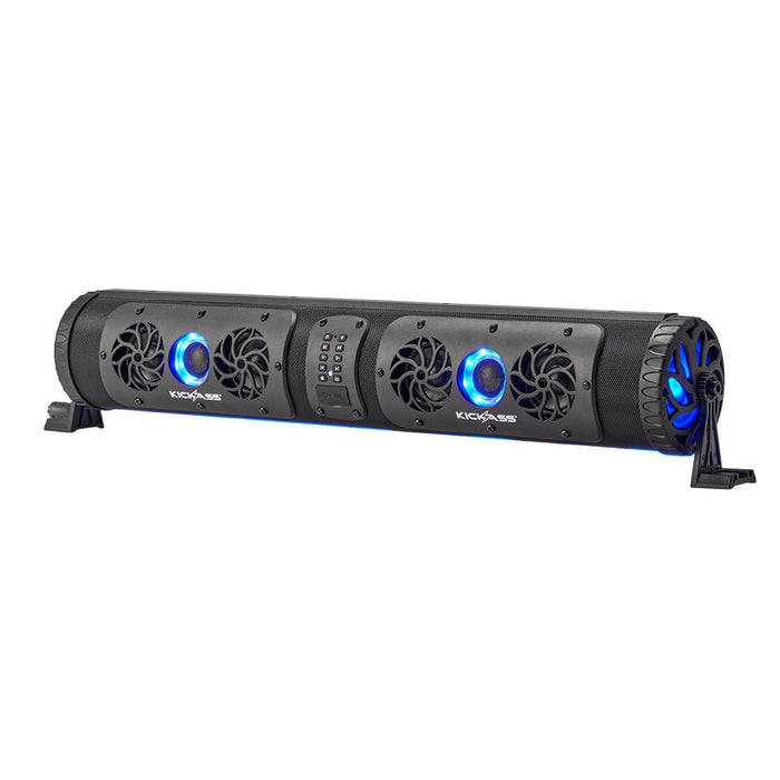 KickAss 12V Bluetooth Soundbar