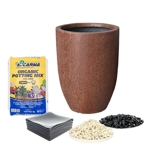 Ultimate Pot Bundle - Chambers U Pot Now Available from Australian Landscape Supplies