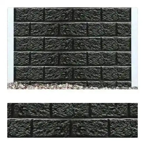 Onyx Block Pattern Optimum Sealed Concrete Sleepers - PCD - Australian Landscape Supplies