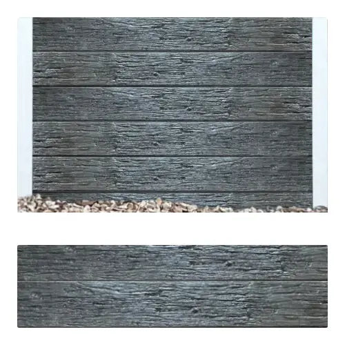 Onyx Timber Rustic Optimum Sealed Concrete Sleepers | PCD Prime Concrete Developments | Australian Landscape Supplies