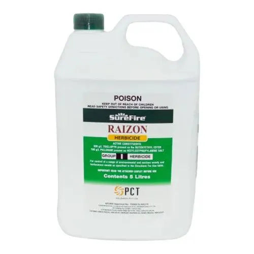 SureFire Raizon Herbicide - PCT - Australian Landscape Supplies
