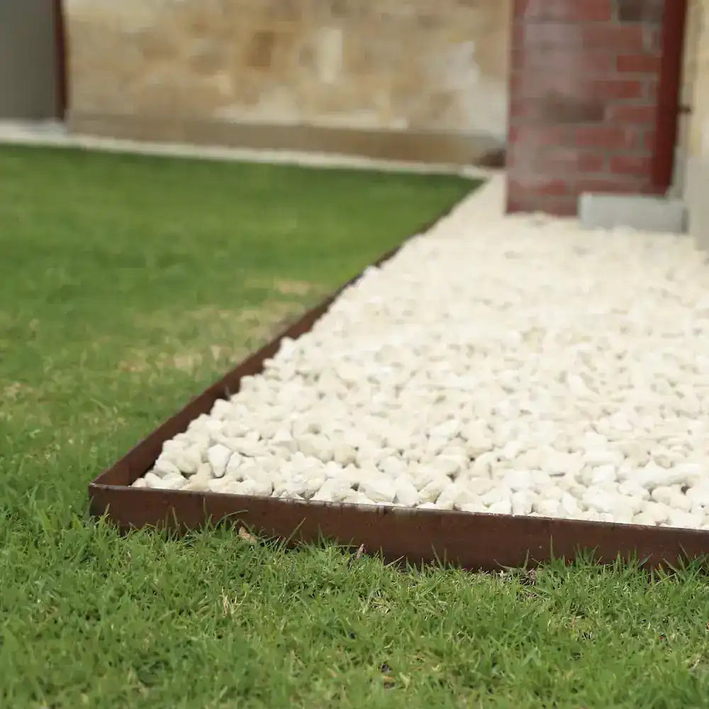 Get Neat and Stylish Borders with Garden Edging – Australian Landscape ...