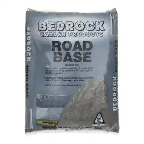 Road Base Bagged Bedrock Australian Landscape Supplies