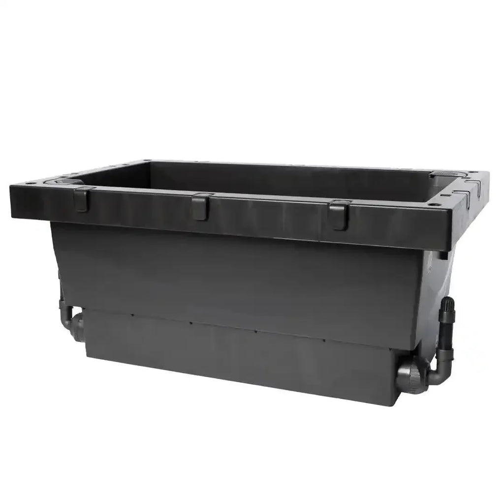 Foodcube Slim Raised Garden Wicking Bed & Rocky Point Bundle - Australian Landscape Supplies