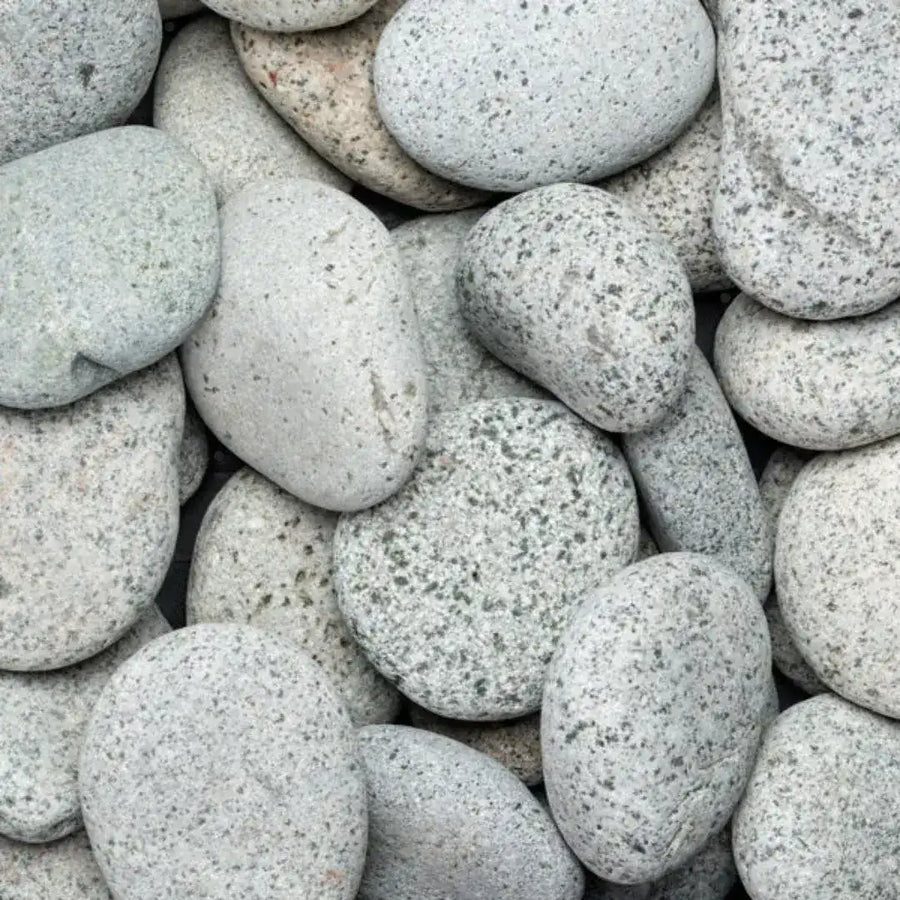 Speckled - Natural Pebbles - 20kg - Kashmiri - Australian Landscape Supplies