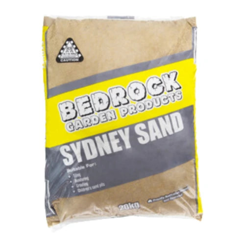 Sydney Sand - Ki-Carma | Landscaping Sand | Australian Landscape Supplies