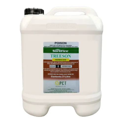 SureFire Treeson 20 Liter Herbicide - PCT | Weed Killer | Australian Landscape Supplies