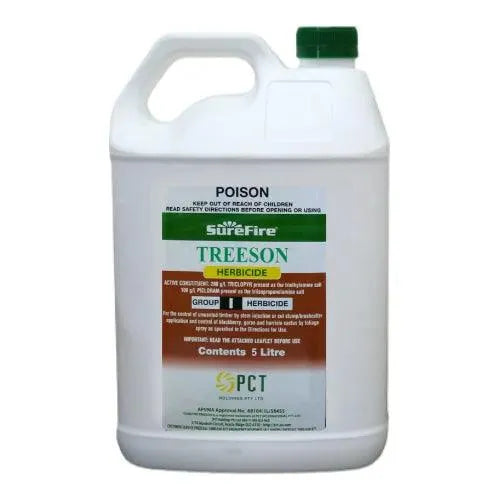 SureFire Treeson Herbicide - PCT - Australian Landscape Supplies