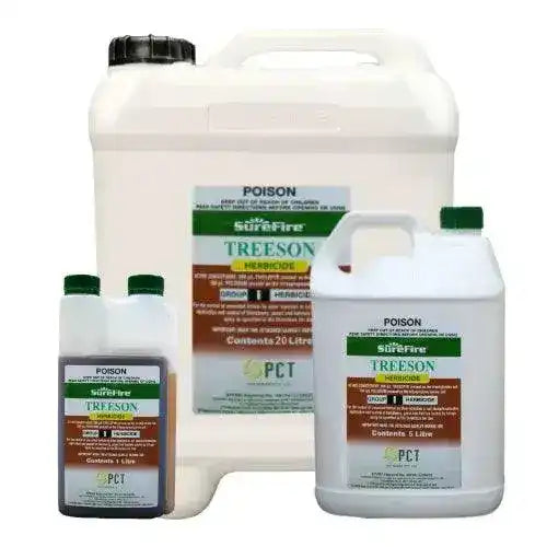 treeson herbicide SureFire Treeson Herbicide