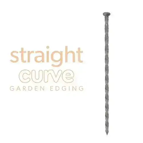 Twisted Nails - Straightcurve - Australian Landscape Supplies