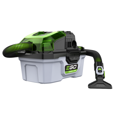 EGO POWER+ 56V 12L Compact Wet/Dry Vacuum SKIN