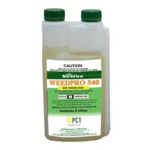 glyphosate herbicide australia Weedpro 540 Herbicide - SureFire PCT International