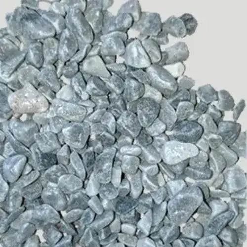 Fossil Grey - Natural Pebbles - 20kg - Kashmiri - Australian Landscape Supplies