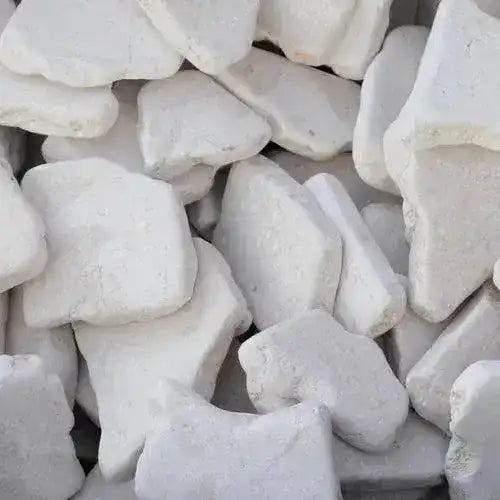 Mosaic Flat White - Natural Pebbles - Kashmiri - Australian Landscape Supplies