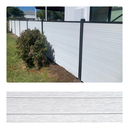 Pearl Fence Panel - BETTA | Fencing | Australian Landscape Supplies