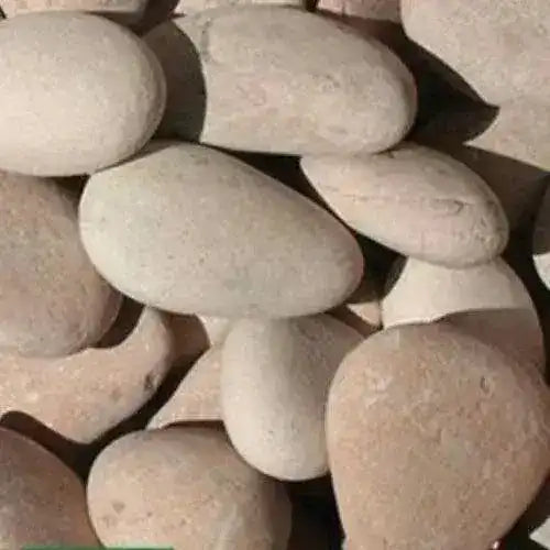 Pink - Natural Pebbles - 20kg - Kashmiri - Australian Landscape Supplies