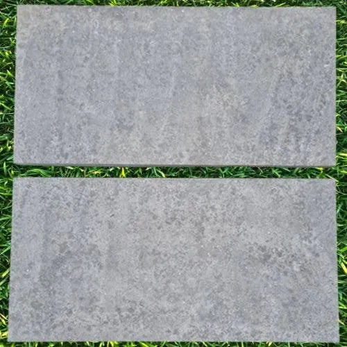 Basalt Flamed Rectangular | Natural Stone Paver - Australian Landscape Supplies