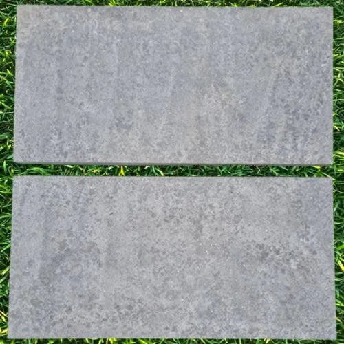 Basalt Flamed Rectangular | Stepping Stone | Steppers & Stones | Australian Landscape Supplies