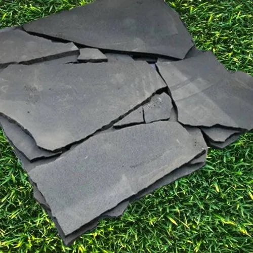 Bluestone Crazy Paving | Stepping Stone | Steppers & Stones | Australian Landscape Supplies