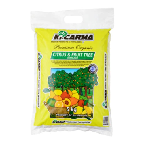 Citrus & Fruit Tree Fertiliser - Ki-Carma | Garden Care | Australian Landscape Supplies