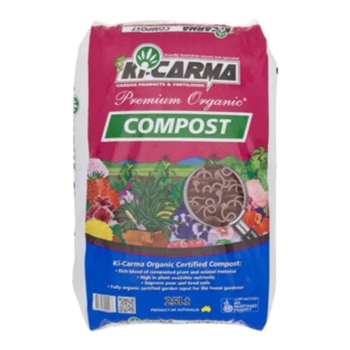 Compost - Ki-Carma | Garden Care | Australian Landscape Supplies