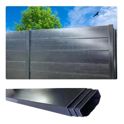 FRP 200 x 110 x 1970mm Sleepers (3 Pack) - BETTA | Retaining Wall | Australian Landscape Supplies