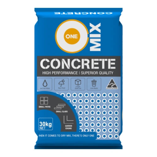 Concrete - OneMix | Cements and Premix | Australian Landscape Supplies