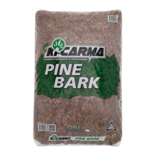 Pine Bark - Ki-Carma | Garden Care | Australian Landscape Supplies